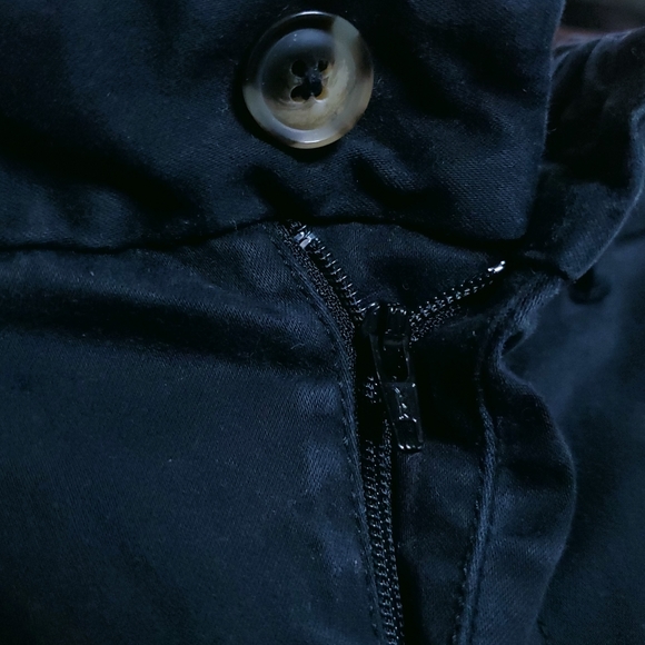 Anthropologie Cropped Skinny Pedal Pusher Pants - Picture 7 of 11